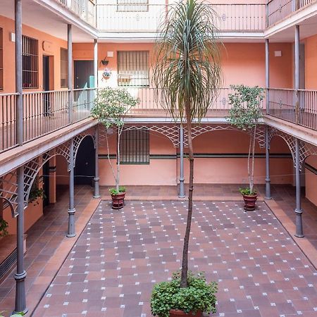 Appartement Alohamundi Arjona II à Séville Extérieur photo