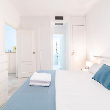 Appartement Alohamundi Arjona II à Séville Extérieur photo