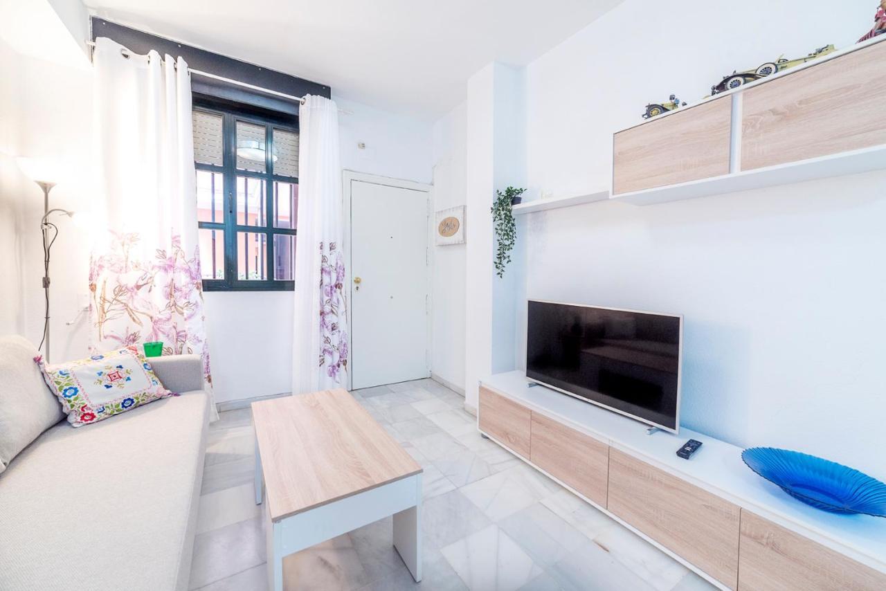 Appartement Alohamundi Arjona II à Séville Extérieur photo