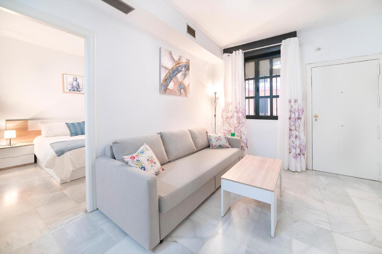 Appartement Alohamundi Arjona II à Séville Extérieur photo