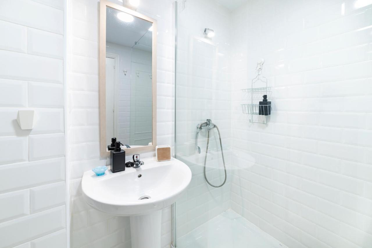 Appartement Alohamundi Arjona II à Séville Extérieur photo