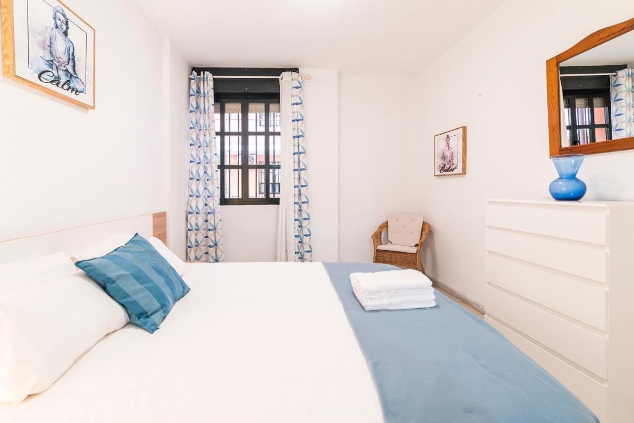 Appartement Alohamundi Arjona II à Séville Extérieur photo