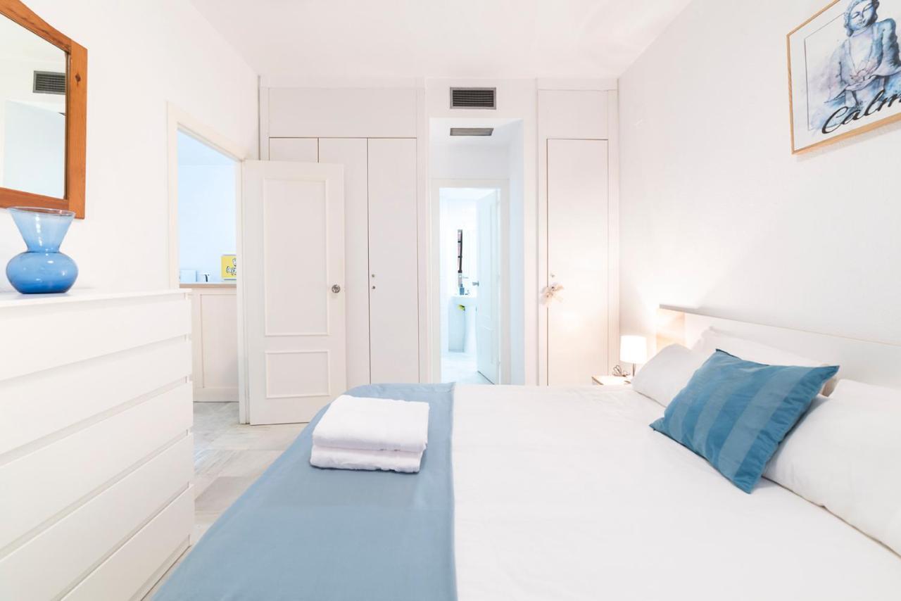 Appartement Alohamundi Arjona II à Séville Extérieur photo