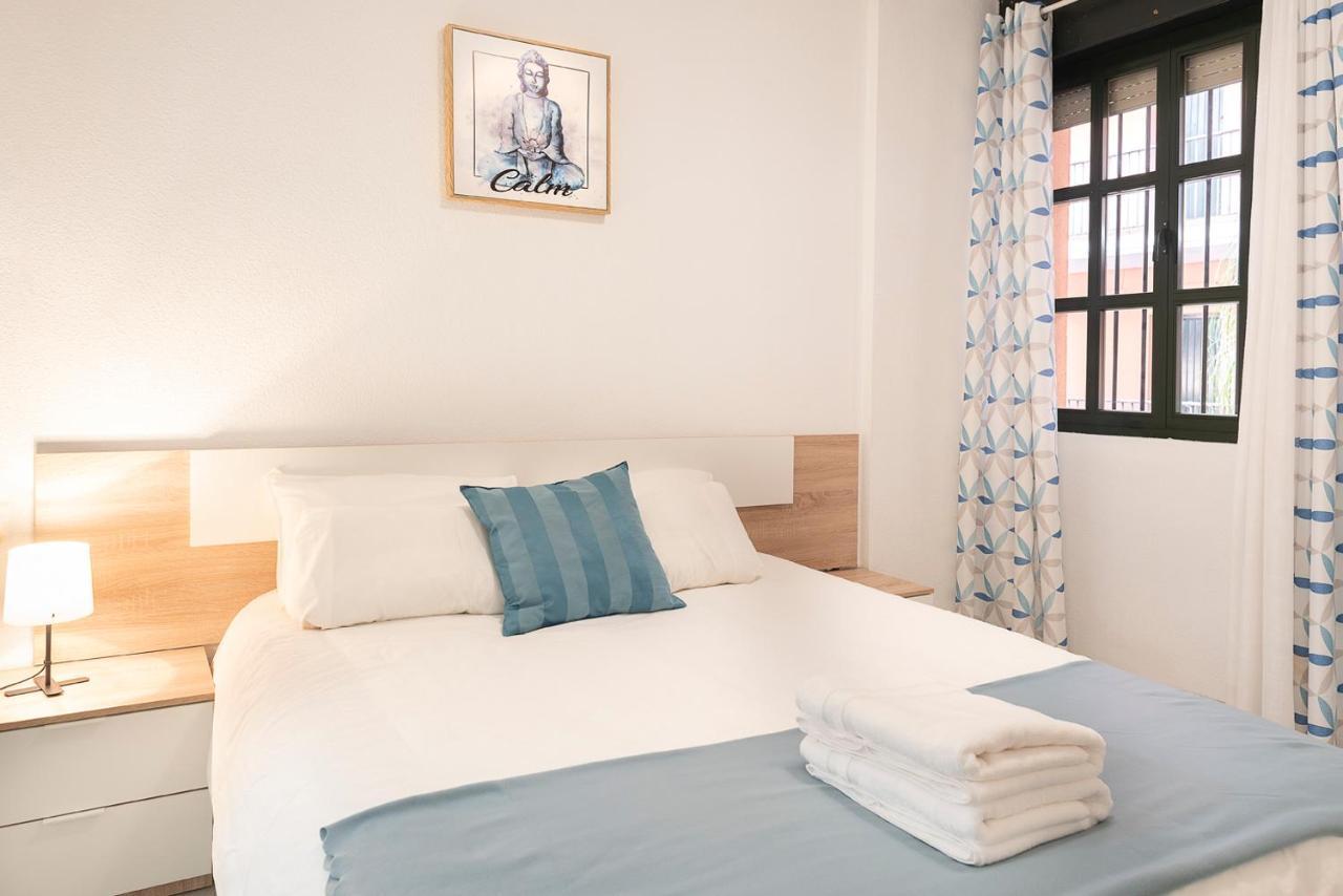 Appartement Alohamundi Arjona II à Séville Extérieur photo