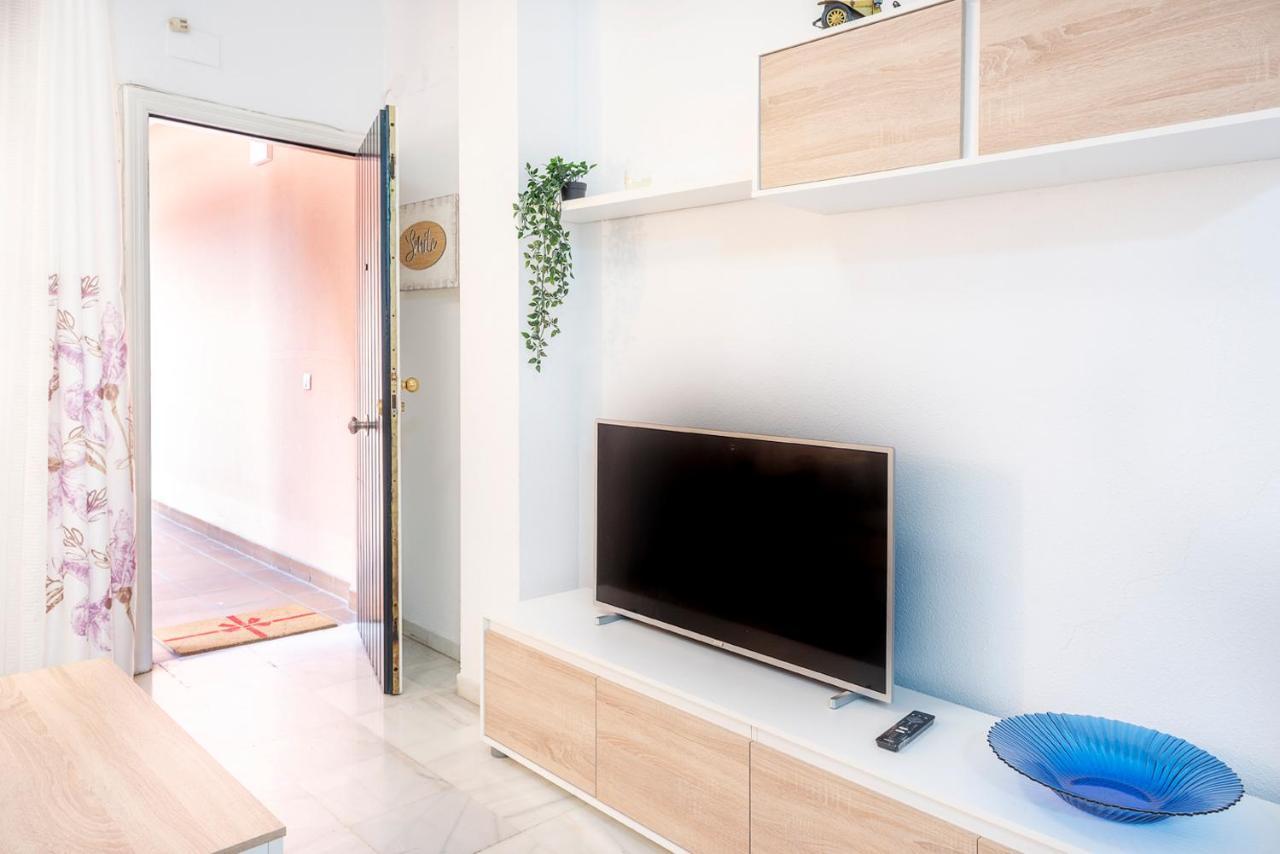 Appartement Alohamundi Arjona II à Séville Extérieur photo