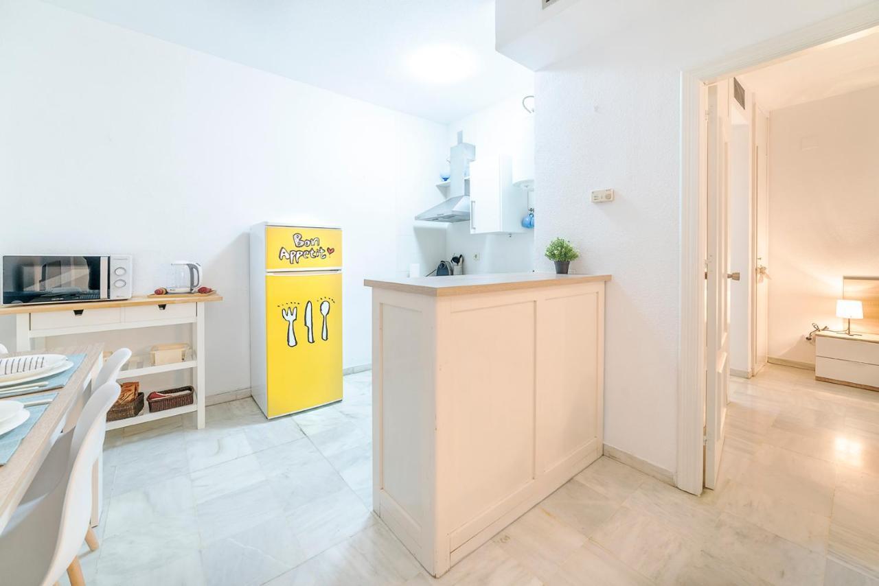 Appartement Alohamundi Arjona II à Séville Extérieur photo